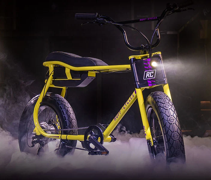 Ruff Cycles Lil Buddy EDGE