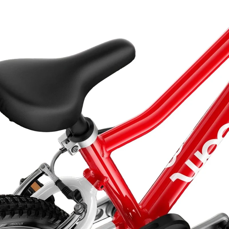 Vélo enfant 14 pouces - dès 3 ans - Woom GO 2 sécurisé