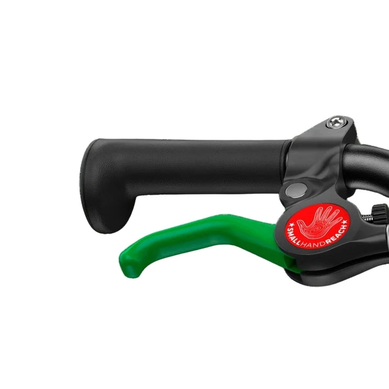 Vélo enfant 14 pouces - dès 3 ans - Woom GO 2 sécurisé