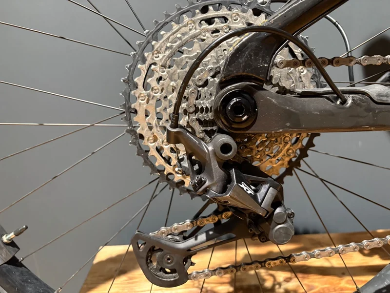 Orbea WILD M10 Cosmic Carbon View | Gebrauchtrad | M
