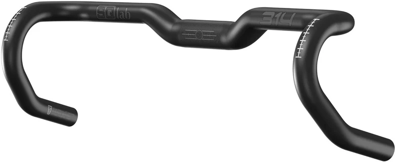 SQlab 314 Gravellenker schwarz