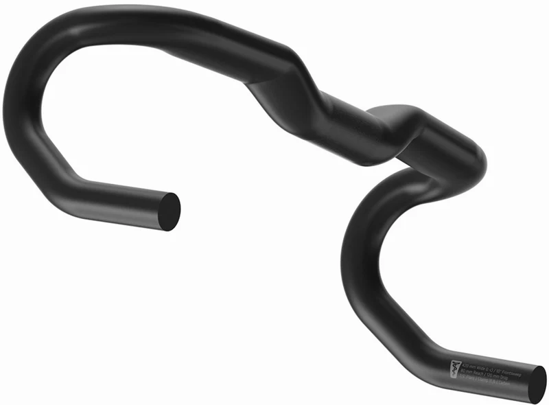 SQlab 314 Gravellenker schwarz
