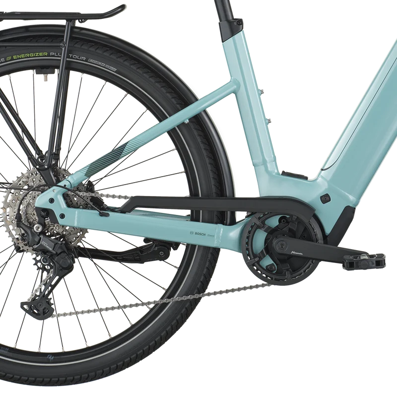 Bergamont E-Horizon Sport 20 Wave mermaid blue