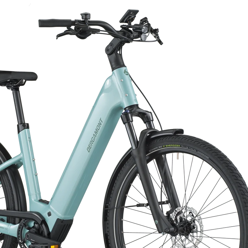 Bergamont E-Horizon Sport 20 Wave mermaid blue