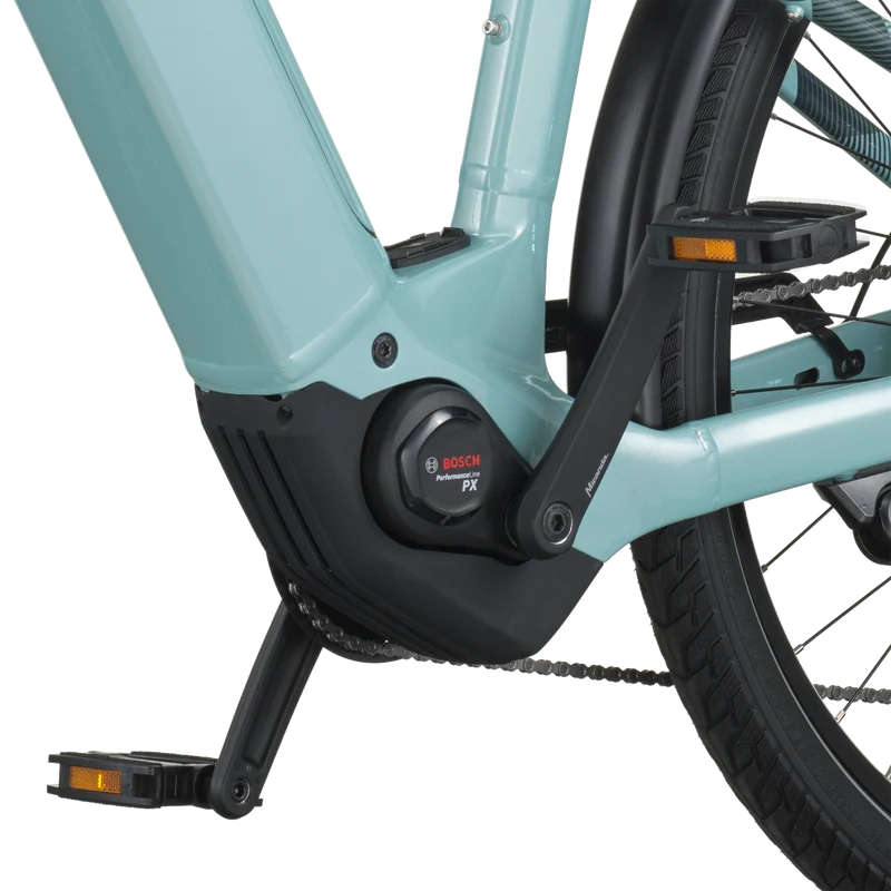 Bergamont E-Horizon Sport 20 Wave mermaid blue