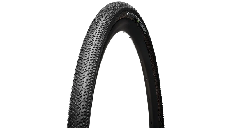 Pneu vélo Gravel Hutchinson Touareg Green Tubeless Ready