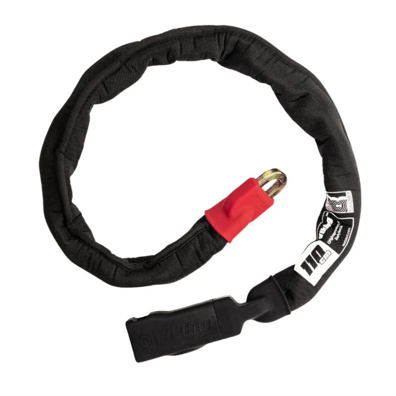 Chaine antivol Seatylock VIKING SILVER 110