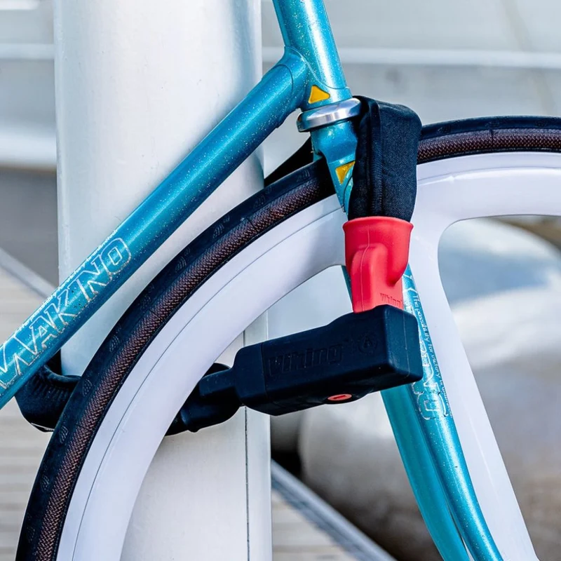 Chaine antivol Seatylock VIKING SILVER 110