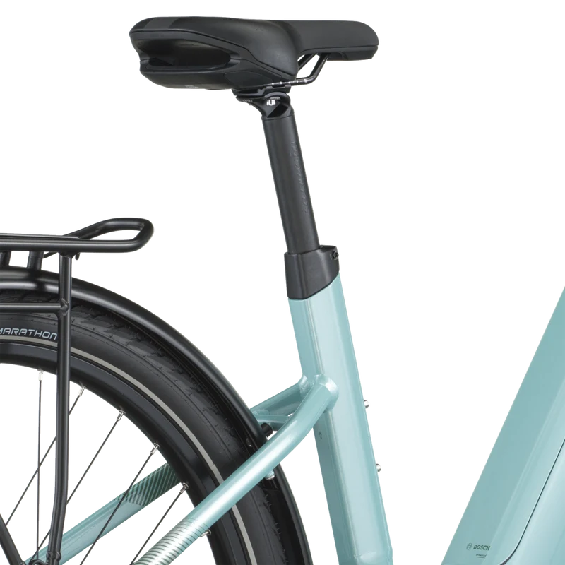 Bergamont E-Horizon Tour 10 Belt Wave mermaid blue