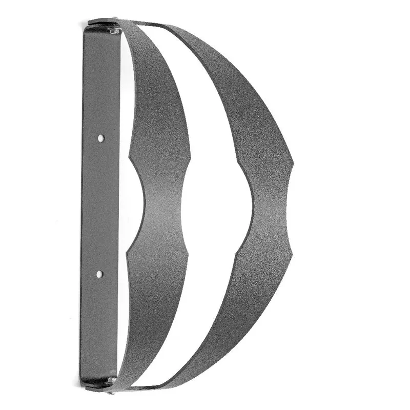 Range-vélo mural orientable 60 mm Andrys