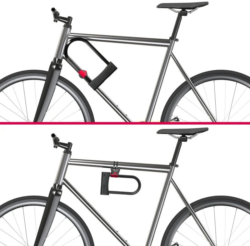 Support pour antivol U Mason Seatylock