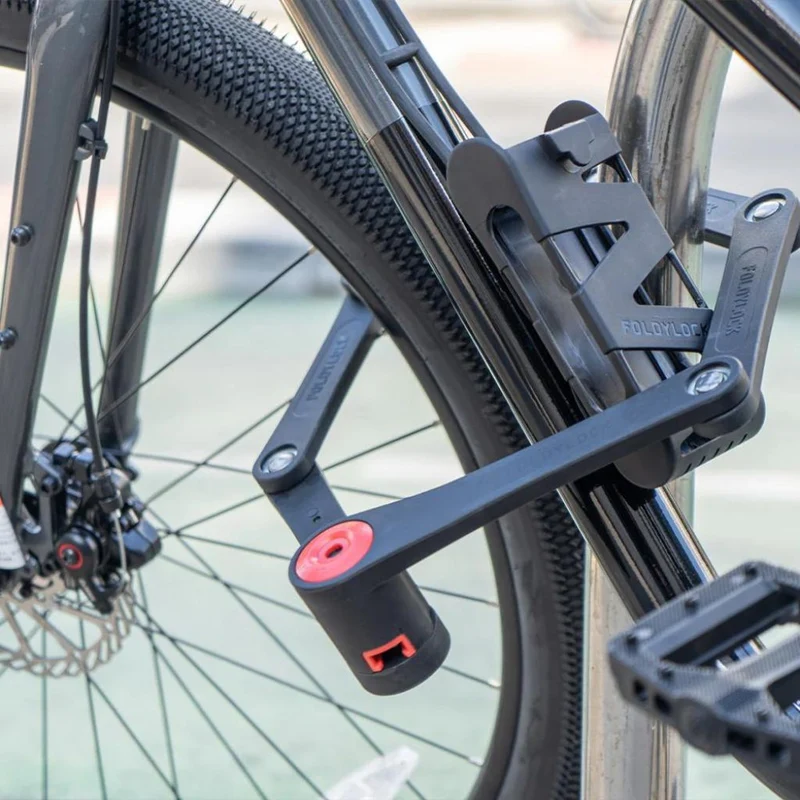 Antivol vélo pliant Foldylock 90 Seatylock