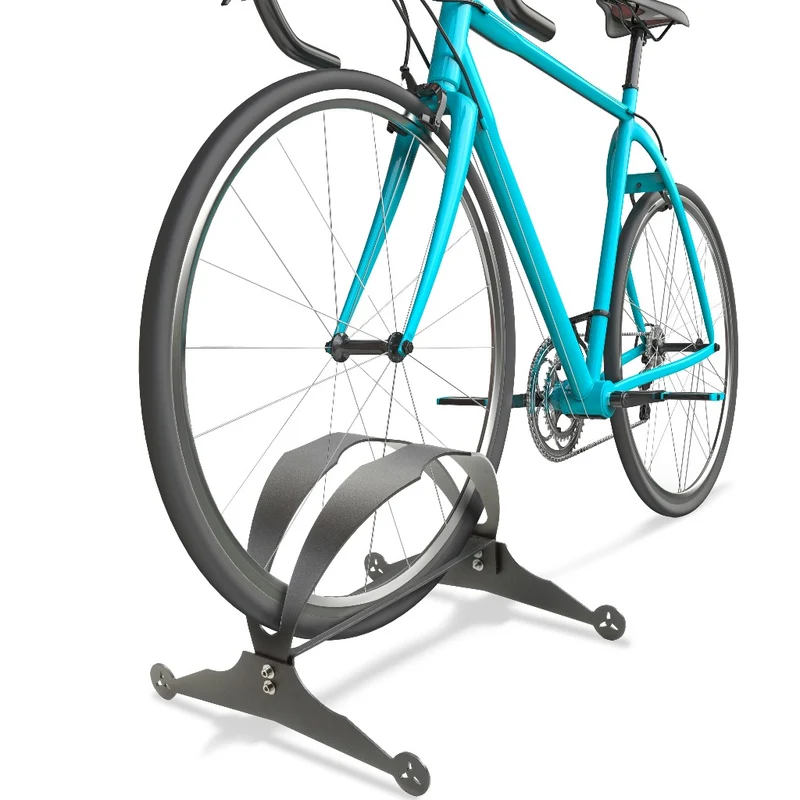 range-vélo au sol 1 place 36mm Andrys