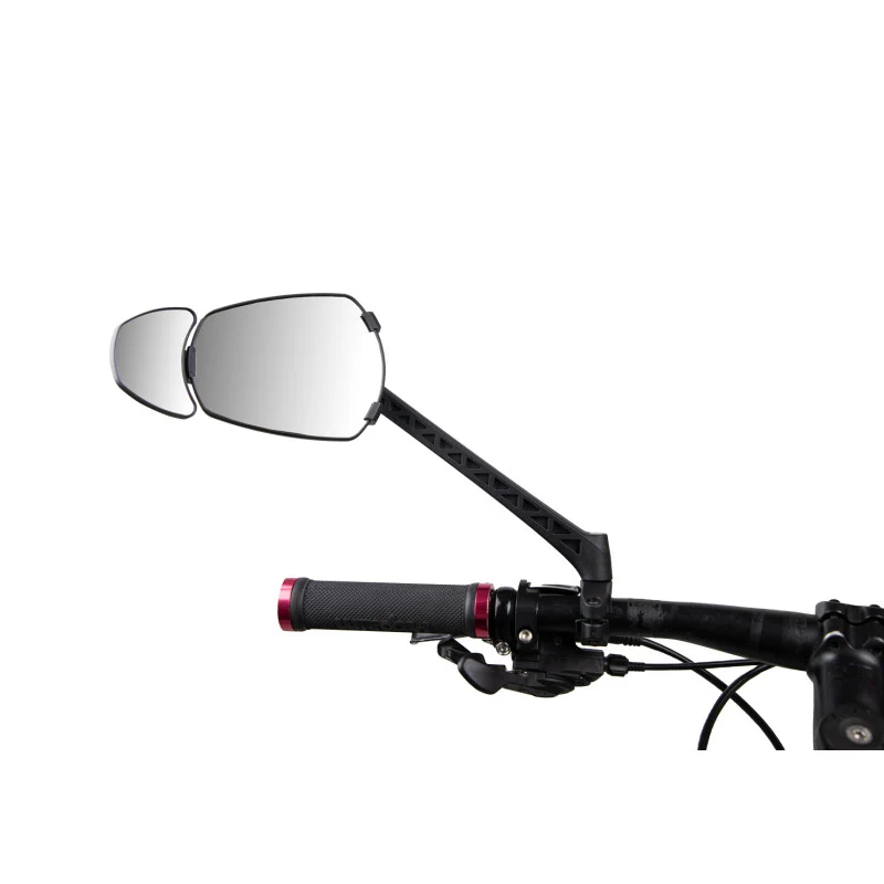 Rétroviseur Zéfal Espion E100 pour vélo cargo