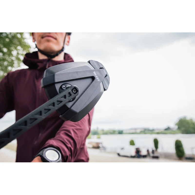 Rétroviseur Zéfal Espion E100 pour vélo cargo