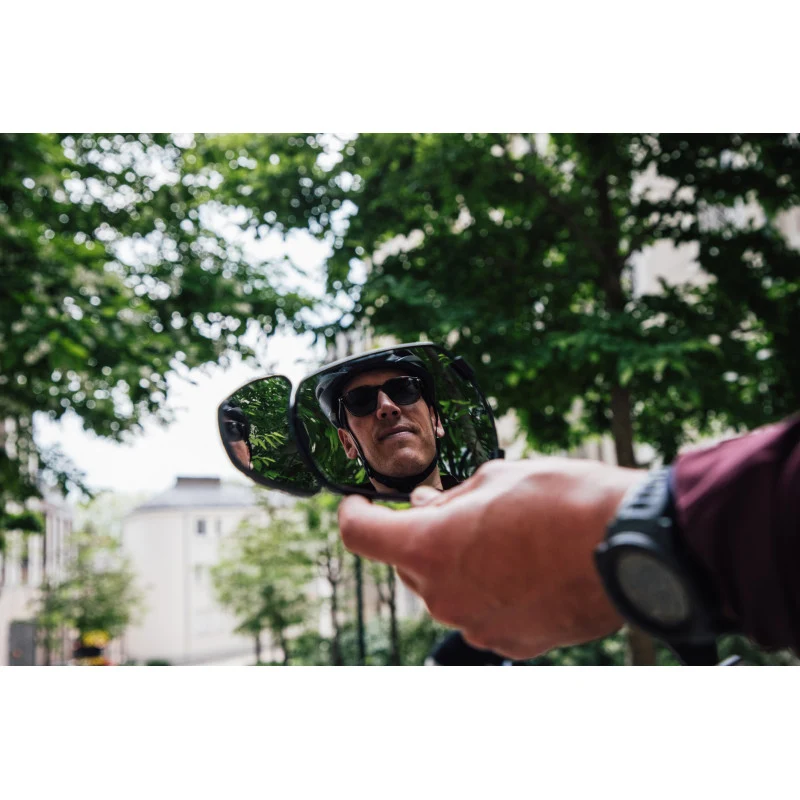 Rétroviseur Zéfal Espion E100 pour vélo cargo