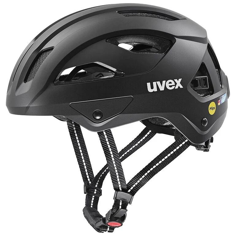 Casque Uvex City Stride MIPS avec HIPLOCK