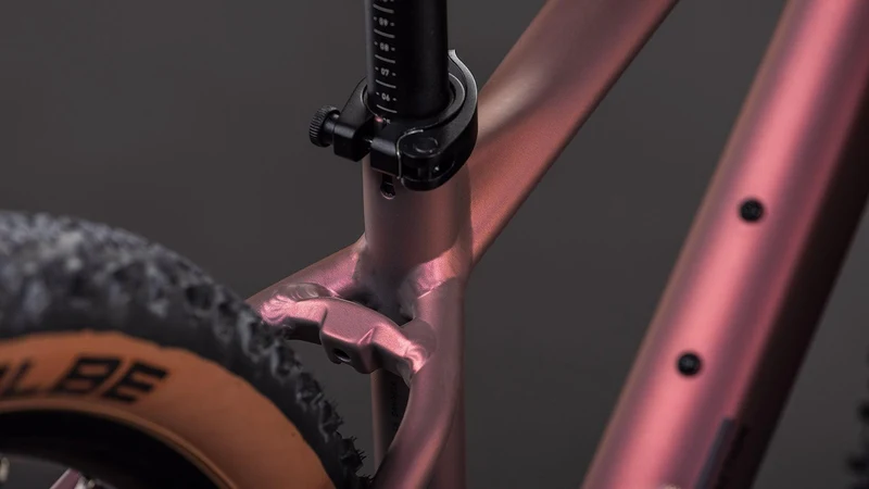 CUBE Reaction Pro shiftblush´n´black