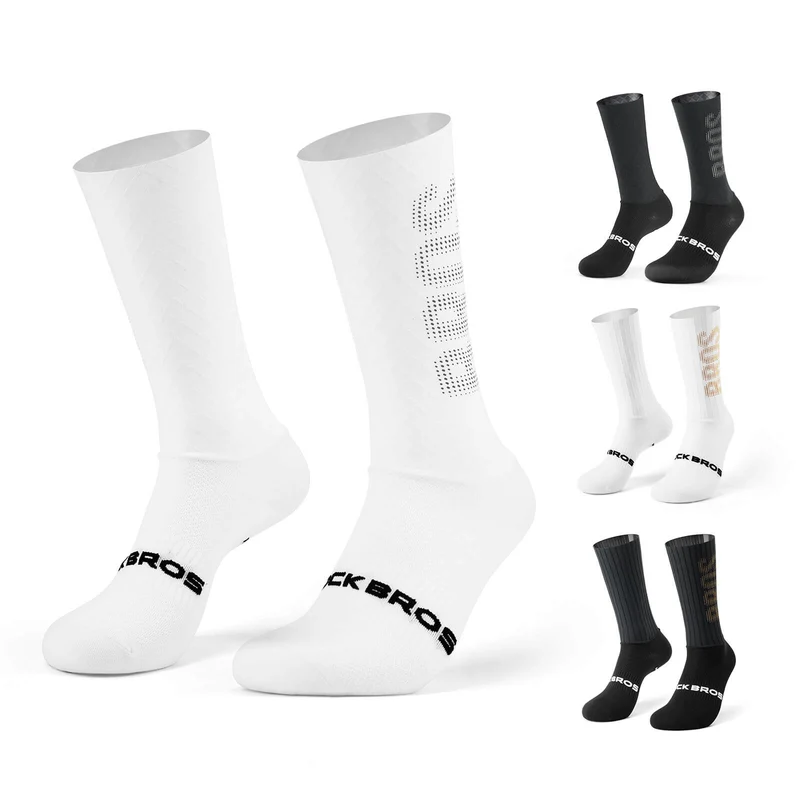 Fahrradsocken Atmungsaktive Kompressionssocken