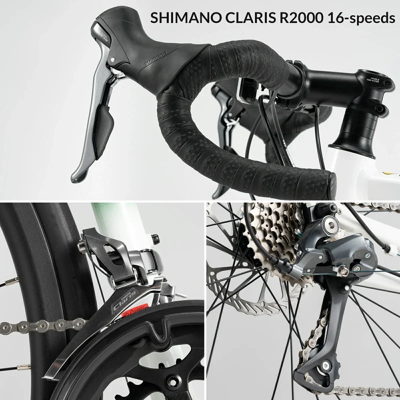 SPIN W2M 700C Rennrad