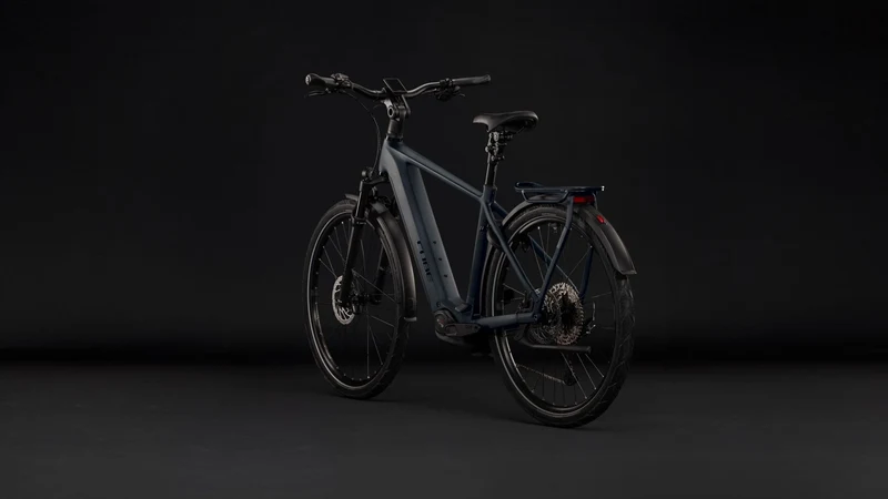 Cube Kathmandu Hybrid Pro 800 Wh E-Trekkingbike Diamant 28" coal´n´black