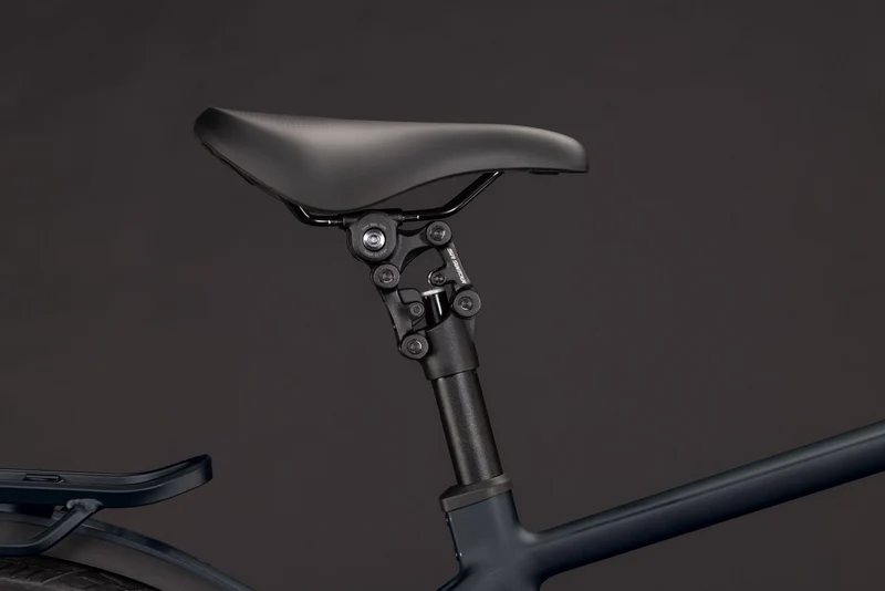 Cube Kathmandu Hybrid Pro 800 Wh E-Trekkingbike Diamant 28" coal´n´black