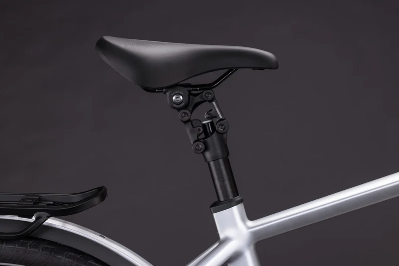 Cube Kathmandu Hybrid ONE 800 Wh E-Trekkingbike Diamant 28" silverstar´n´reflex