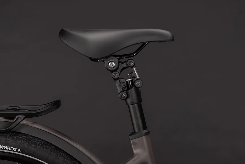 Cube Kathmandu Hybrid One 800 Wh E-Bike Easy Entry 28" cedar´n´chrome