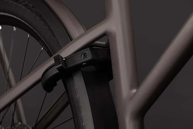 Cube Kathmandu Hybrid ONE 800 Wh E-Trekkingbike Trapeze 28" cedar´n´chrome