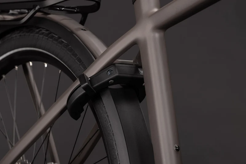 Cube Kathmandu Hybrid ONE 800 Wh E-Trekkingbike Diamant 28" cedar´n´chrome
