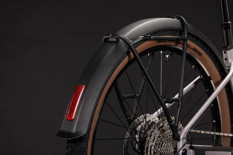 Cube Reaction Hybrid Pro 800 Wh FE E-Bike Hardtail Diamant lilacbreeze´n´prizm