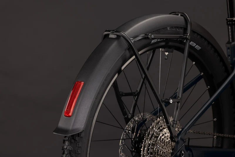 Cube Reaction Hybrid Pro 800 Wh FE E-Bike Hardtail Diamant silverdust´n´prism