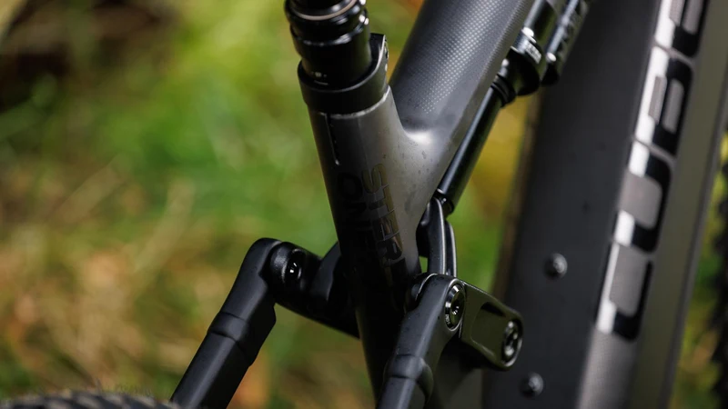 Cube Stereo Hybrid ONE77 HPC SLX 800 Wh E-Bike Fully 29" blackline