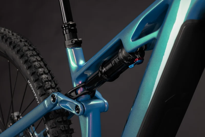 Cube Stereo Hybrid ONE44 HPC SLX 800 Wh E-Bike Fully dream´n´black