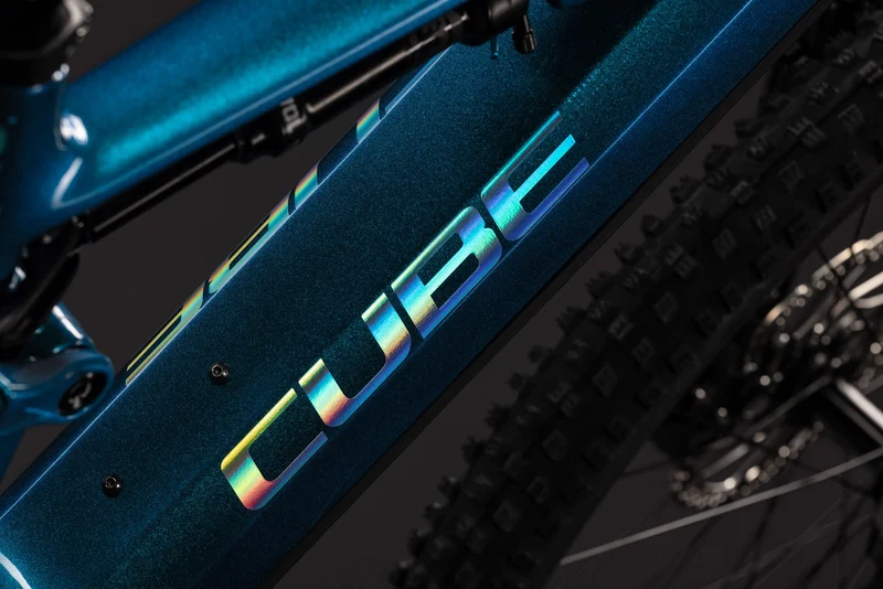 Cube Stereo Hybrid ONE44 HPC Race 800 Wh E-Bike Fully nebula´n´prizm