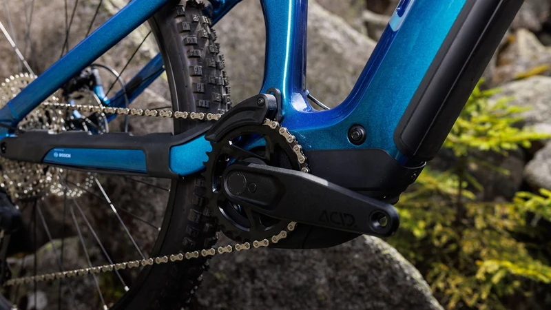 Cube Stereo Hybrid ONE44 HPC Race 800 Wh E-Bike Fully nebula´n´prizm