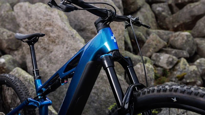 Cube Stereo Hybrid ONE44 HPC Race 800 Wh E-Bike Fully nebula´n´prizm