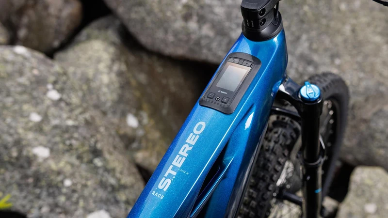 Cube Stereo Hybrid ONE44 HPC Race 800 Wh E-Bike Fully nebula´n´prizm