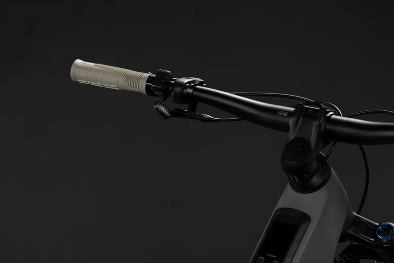 Cube Stereo Hybrid ONE44 HPC Pro 800 Wh E-Bike Fully oldgrey´n´black