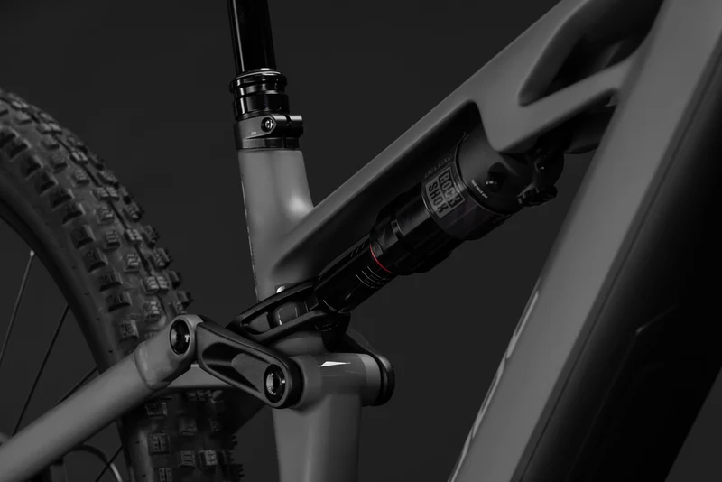 Cube Stereo Hybrid ONE44 HPC Pro 800 Wh E-Bike Fully oldgrey´n´black