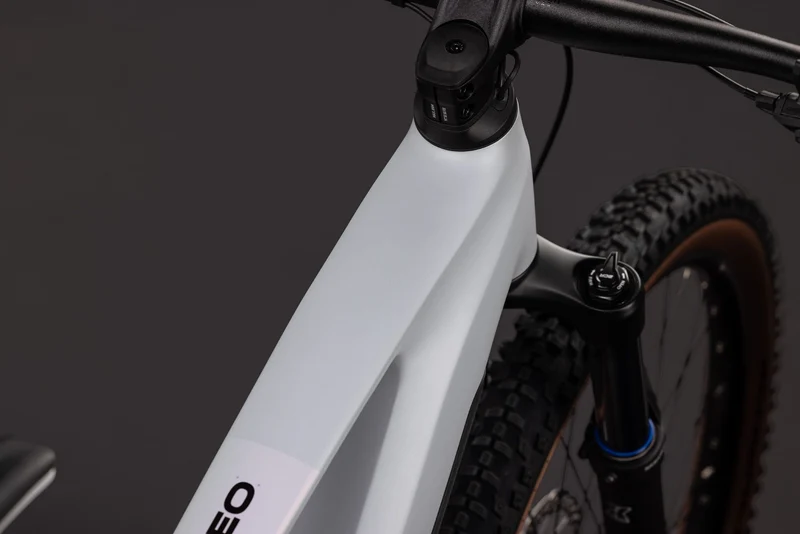 Cube Stereo Hybrid ONE22 Pro 800 Wh E-Bike Fully foggrey´n´sparklerose