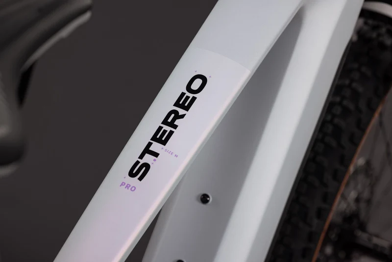 Cube Stereo Hybrid ONE22 Pro 800 Wh E-Bike Fully foggrey´n´sparklerose