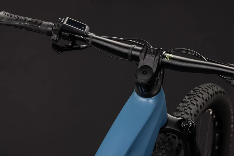 Cube Stereo Hybrid ONE22 Pro 800 Wh E-Bike Fully bluesapphire´n´blue