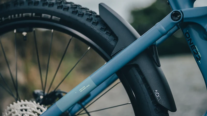 Cube Stereo Hybrid ONE22 Pro 800 Wh E-Bike Fully bluesapphire´n´blue