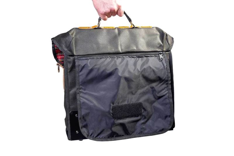Carradice Bike Bureau Pannier
