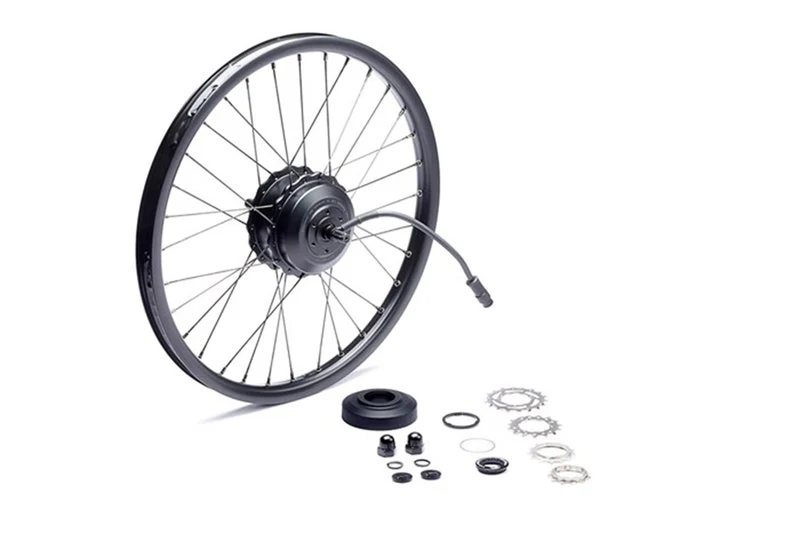 Brompton G Line Electric Motor Rear Wheel