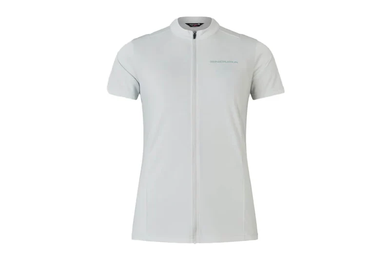 Endura Women's Loop Short Sleeve Zipped Jersey