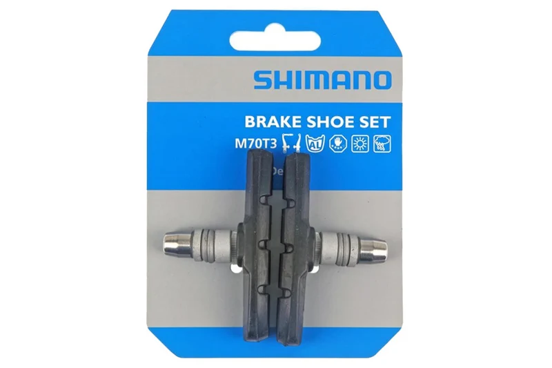 Shimano M600 (for LX / Deore / Alivio) V-Brake Blocks