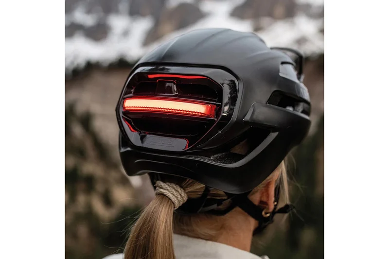 Abus Taipan LED Road Helmet