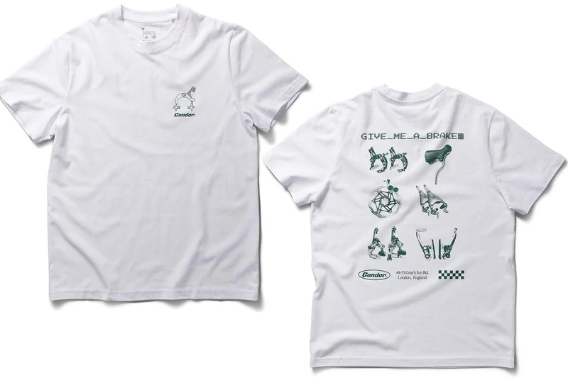 Condor Give Me a Brake T-Shirt